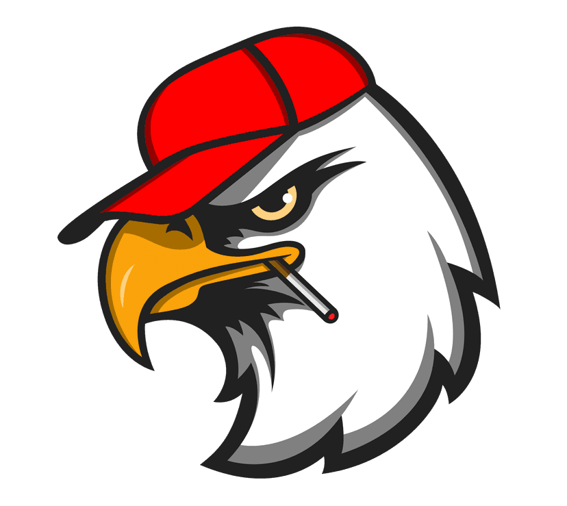 Metal America Eagle