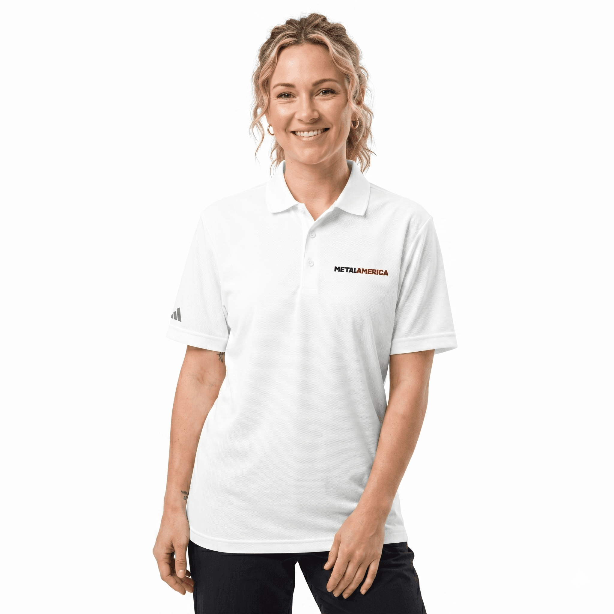 Adidas Sport Polo